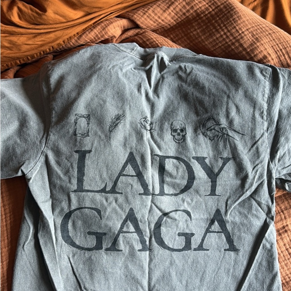 Lady Gaga Graphic T-Shirt